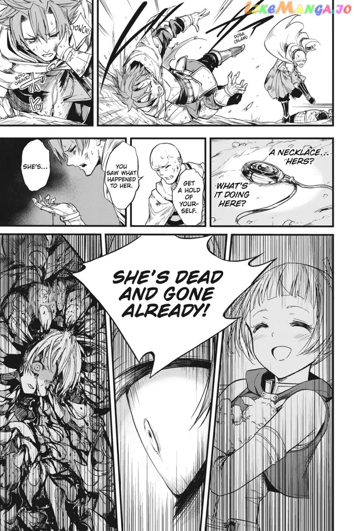 Goblin Slayer: Side Story Year One Chapter 8 image 09_optimized